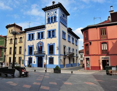 Casa Josefa Murias Exterior foto