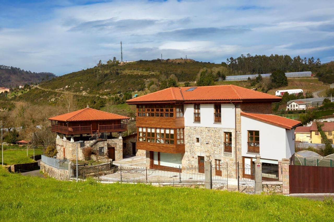Casa Josefa Murias Exterior foto